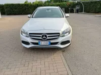 Usata Mercedes C180 Business 116 CV (85 kW) 2017 Station wagon