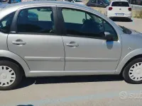 Usata Citroën C3 60 CV (44 kW) 2008 Grigio Utilitaria