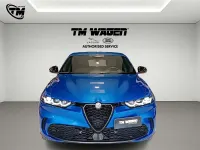 Usata Alfa Romeo Tonale Edizione Speciale 160 CV (117 kW) 2022 Bluazzurro SUV