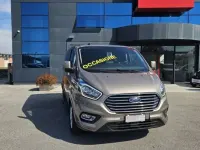 Usata Ford Tourneo Custom Titanium 131 CV (96 kW) 2020 Antracite Furgone