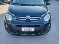 Usata Citroën C1 72 CV (52 kW) 2018 Nero Utilitaria