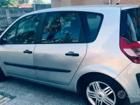 Usata Renault Scénic 120 CV (88 kW) 2005 Grigio Monovolume