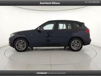 usata BMW X3 xdrive20d mhev 48V Msport auto -imm:29/06/2021 -60.272km