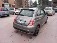 Usata Fiat 500 Sport 69 CV (50 kW) 2022 Grigio Utilitaria