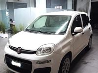 Usata Fiat Panda Easy 80 CV (58 kW) 2018 Bianco Utilitaria
