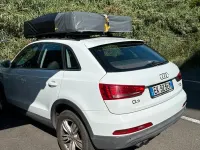 Usata Audi Q3 170 CV (125 kW) 2012 Bianco SUV