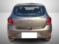 Usata Dacia Sandero 73 CV (53 kW) 2018 Bronzo Berlina