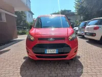 Usata Ford Transit Connect S 101 CV (74 kW) 2016 Arancione Monovolume