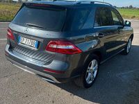 Usata Mercedes ML250 2013 SUV