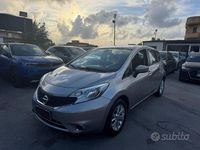 Usata Nissan Note Acenta 90 CV (66 kW) 2014 Grigio Monovolume