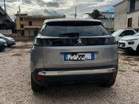 Usata Peugeot 3008 131 CV (96 kW) 2022 Grigio SUV
