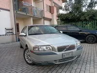 Usata Volvo S80 163 CV (119 kW) 1999 Grigio Berlina