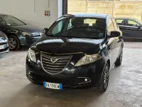 Usata Lancia Ypsilon 69 CV (50 kW) 2015 Nero Utilitaria