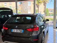 Usata BMW X1 M Sport 116 CV (85 kW) 2014 Marrone SUV