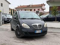 Usata Lancia Musa 90 CV (66 kW) 2007 Nero Monovolume