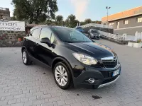 Usata Opel Mokka Cosmo 131 CV (96 kW) 2015 Nero SUV