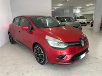 Usata Renault Clio IV Intens 90 CV (66 kW) 2017 Rosso Berlina
