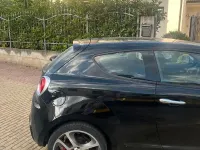Usata Alfa Romeo MiTo 85 CV (62 kW) 2012 Nero Utilitaria