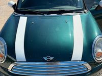 Usata Mini One D 88 CV (64 kW) 2007 Verde Utilitaria