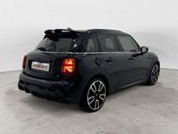 Usata Mini John Cooper Works 178 CV (130 kW) 2022 Blu/azzurro Utilitaria