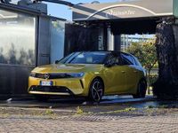 Usata Opel Astra Elegance 131 CV (96 kW) 2023 Oro Berlina