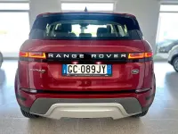 Usata Land Rover Range Rover evoque S 179 CV (131 kW) 2020 Firenze red SUV