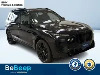 Usata BMW X7 M Sport 380 CV (279 kW) 2024 Nero pastello SUV