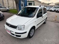 Usata Fiat Panda 69 CV (50 kW) 2011 Bianco Berlina