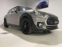 Usata Mini One D Clubman Hype 116 CV (85 kW) 2016 Grigio Station wagon