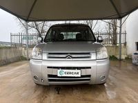 Usata Citroën Berlingo 75 CV (55 kW) 2008 Argento Monovolume