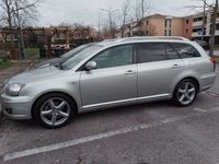 usata Toyota Avensis AvensisII 2007 2.2 d-cat 16v 177cv SW