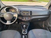 Usata Nissan Micra N-TEC 2010 Bianco Utilitaria