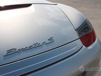 Gebraucht Porsche Boxster 260 PS (191 kW) 2003 Grau Cabrio