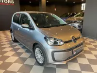Usata VW up! Move 68 CV (50 kW) 2021 Grigio Utilitaria