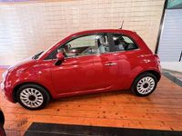 Usata Fiat 500 Dolcevita 69 CV (50 kW) 2022 Rosso Utilitaria