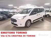Usata Ford Transit Connect 120 CV (88 kW) 2022 Bianco Monovolume