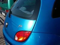 Usata Ford Ka 69 CV (50 kW) 2004 Blu Utilitaria