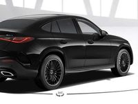 Nuova Mercedes GLC220 Advanced Plus 197 CV (144 kW) 2026 Nero notte Coupé