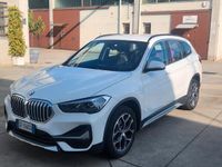 Usata BMW X1 Advantage 150 CV (110 kW) 2021 Bianco SUV
