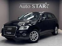 Usata Audi Q5 Advanced 177 CV (130 kW) 2013 Nero SUV