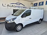 Usata Opel Vivaro-e Combi 120 CV (88 kW) 2019 Bianco Monovolume
