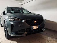 Usata Cupra Formentor 150 CV (110 kW) 2022 Grigio SUV