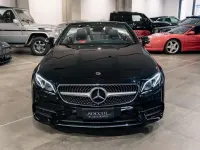 Usata Mercedes E450 AMG line 367 CV (269 kW) 2019 Nero Cabrio