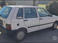 Usata Fiat Uno 56 CV (41 kW) 1991 Bianco Utilitaria