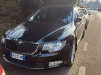 usata Skoda Superb 2.0 tdi Ambition fap