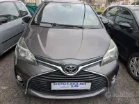 Begagnad Toyota Yaris Active 69 HK (50 kW) 2017 Grå Sedan