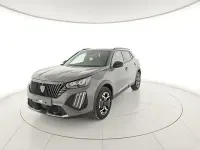Usata Peugeot 2008 Allure 101 CV (74 kW) 2025 Grigio SUV