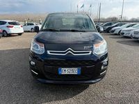 Usata Citroën C3 Picasso Exclusive 95 CV (69 kW) 2013 Blu Monovolume