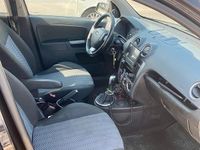 Usata Ford Fusion Titanium 90 CV (66 kW) 2008 Nero Utilitaria