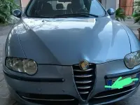 Usata Alfa Romeo 1900 140 CV (102 kW) 2002 Grigio Berlina